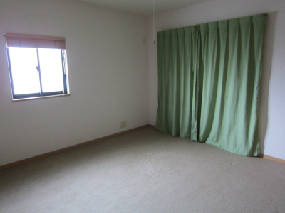 ２Fの北側の部屋です