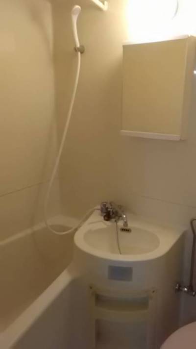 浴室・ミラーキャビネット