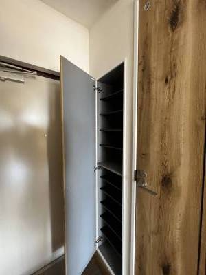 シューズボックス