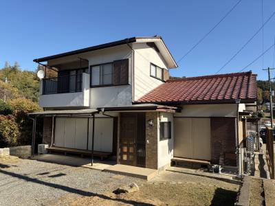 【無料ガレージ付】DIY・事業利用も可能な109平米一戸建