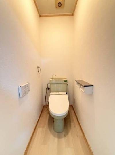 風呂トイレ別です