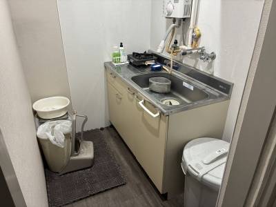 ２階共用キッチン