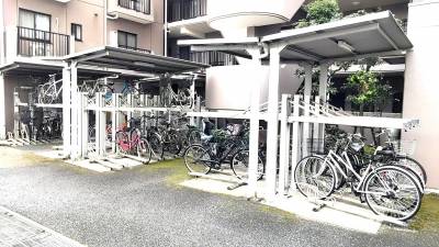 自転車置場