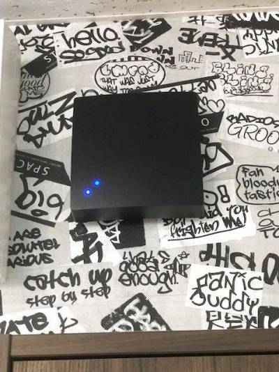 Wifiで館内200台接続可能となっておりGIGA対応です