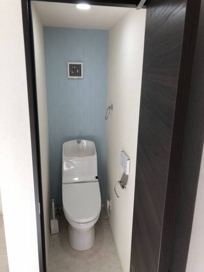 別の部屋の写真ですが，同じような感じです。