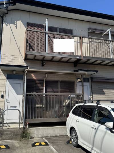 ２階なので日当たりも風通しも良好です