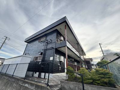 オシャレな外観と褒められましたw