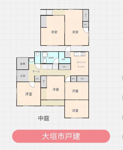 6DK 全洋室