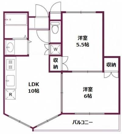 使い易い間取です(^^♪