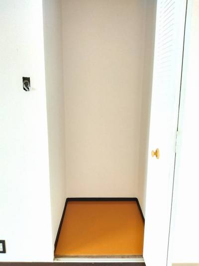 リビングクローゼット