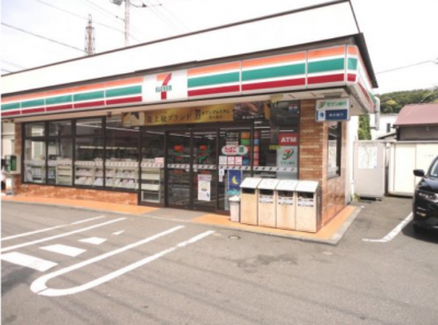 セブンイレブン南知多美浜町奥田店583m