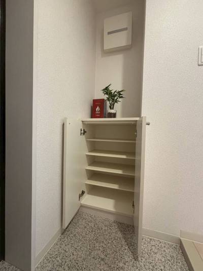 写真はイメージです。
家具は付いておりません。