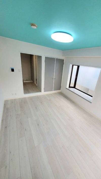 照明器具も付きますよ。