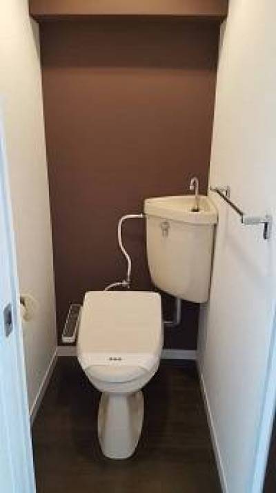 背面壁紙は薄いグレーになります