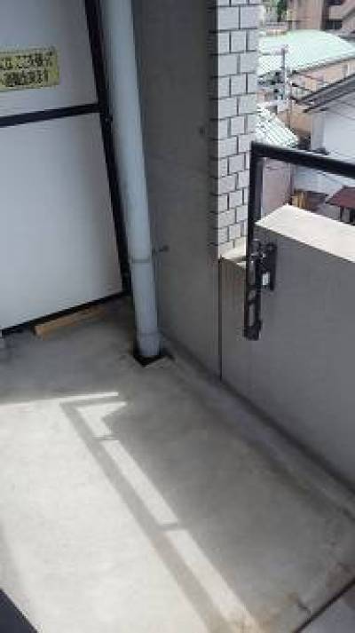 ベランダ
