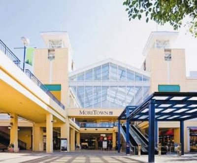 昭島駅前の超大型商業施設で、週末のショッピングが楽しみ！