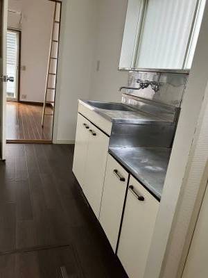 冷蔵庫・食器棚・電子レンジ設置可