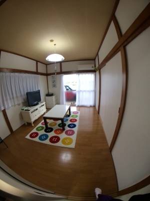 ゆったりリビング