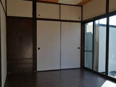 純和風　押入有り