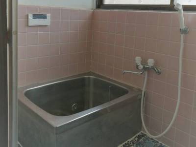 シャワー水洗金具