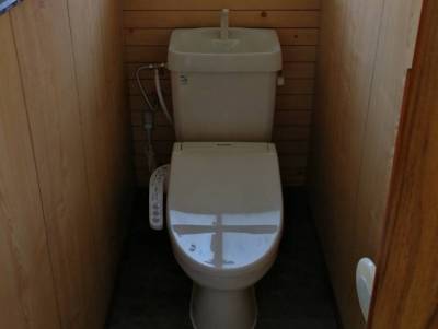 ウォッシュレット