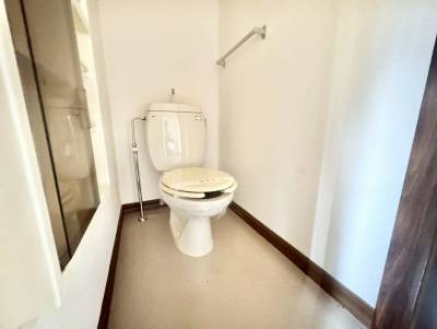 安心のバストイレ別♫