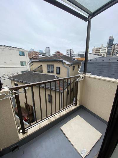 見晴らしがいいです。