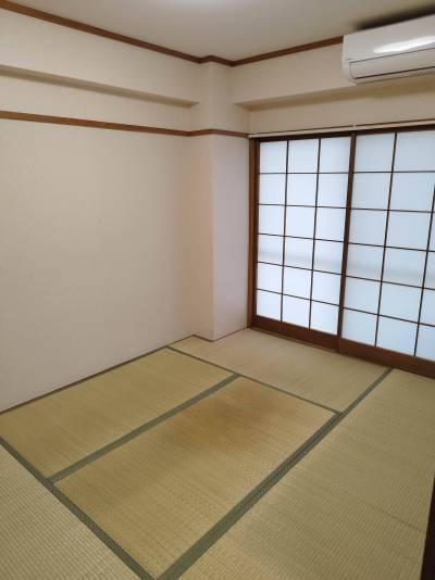 部屋2(和室)
リフォーム予定