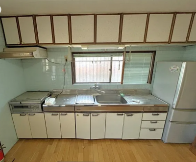 IHクッキングヒーターです。