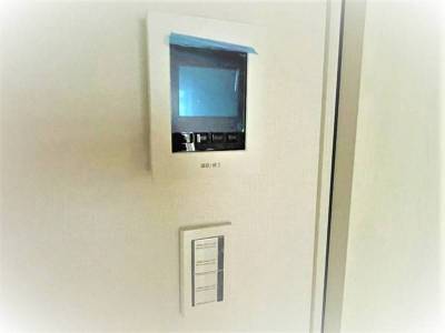 テレビドアホン