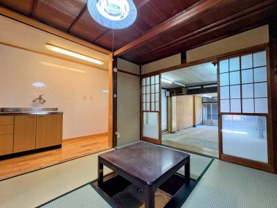 1階　和室　4.5畳