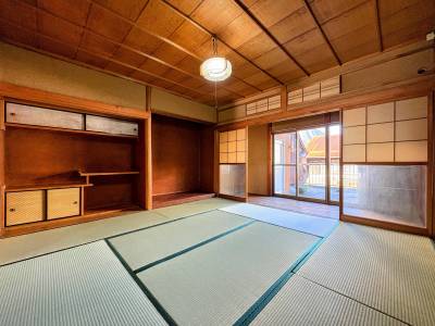2階　和室　8畳