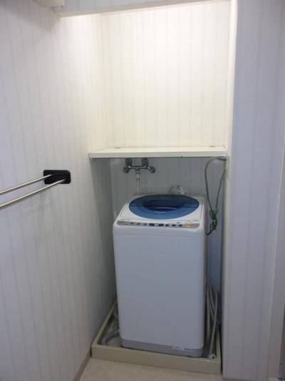 洗濯機