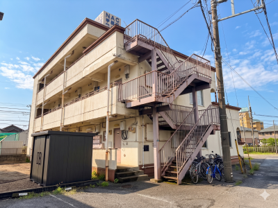 宇都宮駅徒歩15分のマンション
