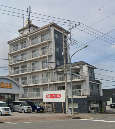 駅・商業施設にアクセス良好な6階建マンション