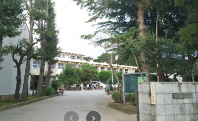 小中台中学校まで徒歩10分！部活帰りの帰り道も楽々♪