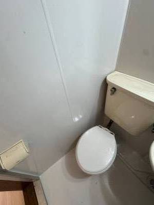 お手洗いになります。