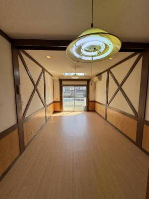 室内はとても広いので是非内見してみてください。
