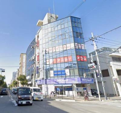 河内小阪駅前徒歩2分
