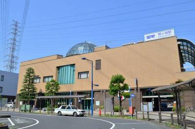 埼玉高速鉄道・鳩ケ谷駅まで徒歩８分