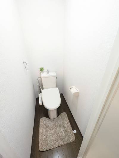 岐阜県瑞浪市ハウスM_2F_トイレ