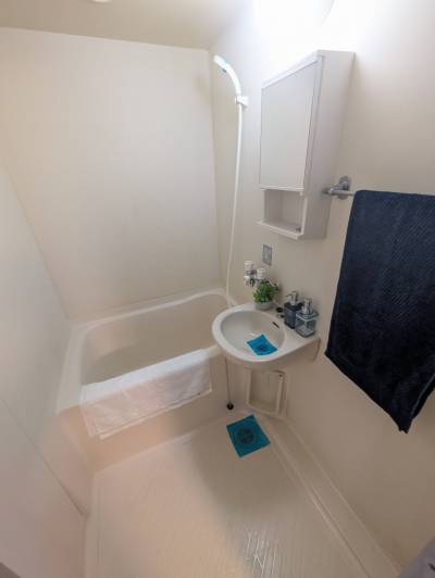 岐阜県瑞浪市ハウスM_2F_バス