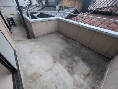 岐阜県瑞浪市ハウスM_2F_バルコニー