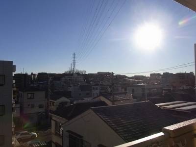 眺望がいいです