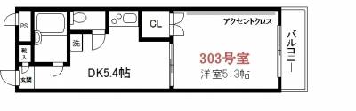 303号　図面