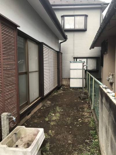 初期費用ゼロ！保証会社加入できない方も検討！近隣駐車場有り。