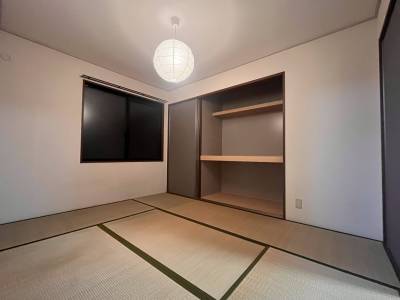 収納スペースもたっぷり