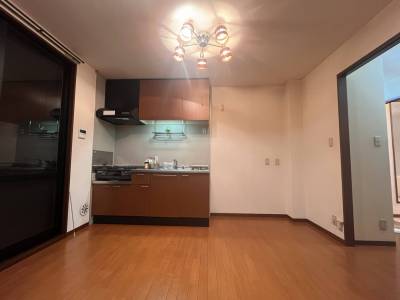 広めのリビング