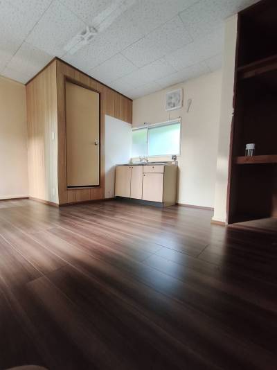 広く感じます