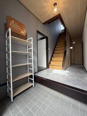 全部屋オゾン消臭、空間殺菌済みです！